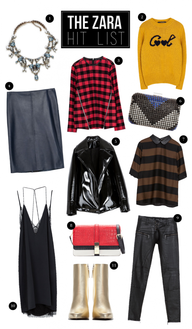 the zara hit list-4