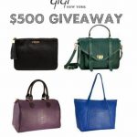 $500 GiGi New York Giveaway