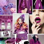 Radiant Orchid Spring 2014