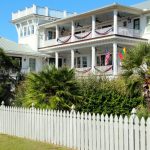 A glance at South Carolina Sullivan’s Island 