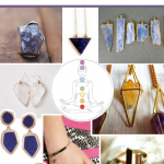 Healing Chakras with Crystal Jewelry 