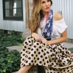 Polka Dot Ball Skirt Giveaway 