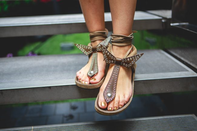 Isabel Marant Edris Sandals