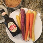 Father’s Day Side Dish; Carrots with Ginger ale glaze