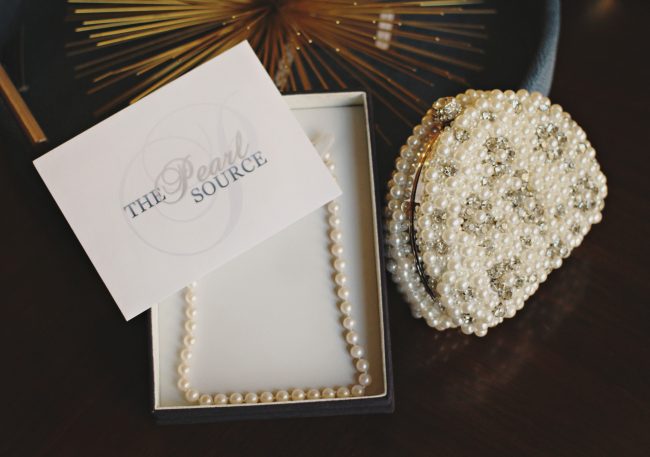 the pearl source necklace