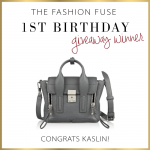 Pashli Bag Winner