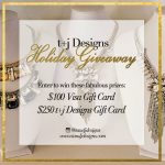 T+J Designs $350 Giveaway