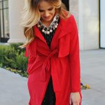 Red Trench 
