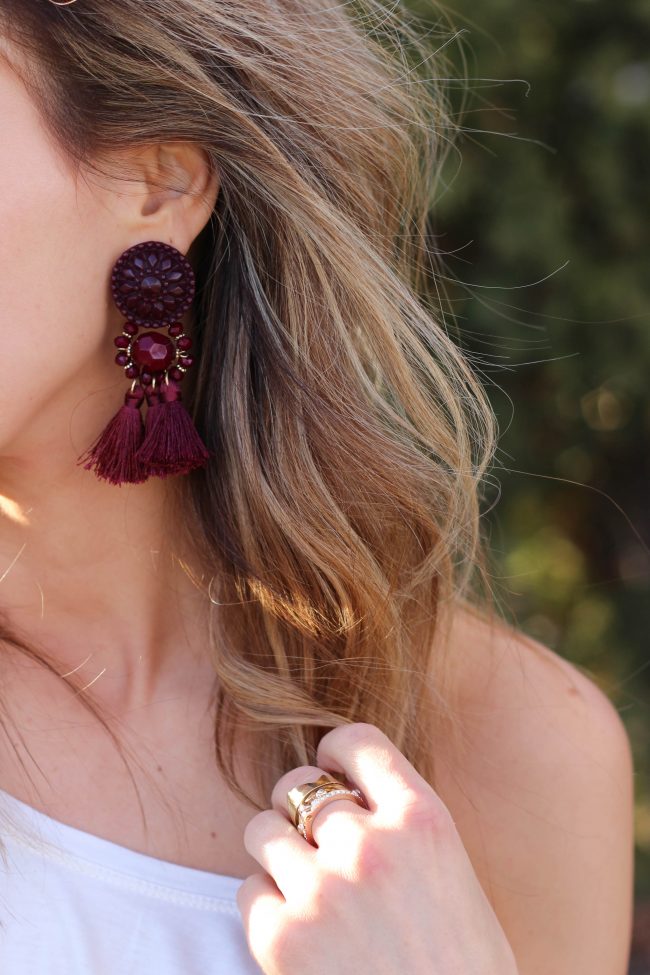 isabel marant earrings