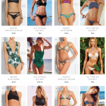 The Look For Less Swimwear