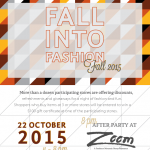 Fall Into Fashion Event