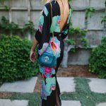 70s Kimono Dress