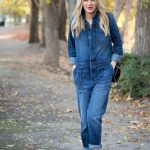 Jailbird Denim Jumpsuit