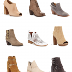 My Favorite Spring Booties