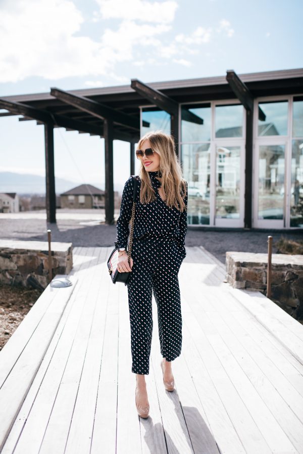 Coordinating with Ann Taylor • The Fashion Fuse