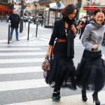 Paris Fashion Week Street Style