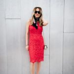 Ann Taylor Lace Dress Sale