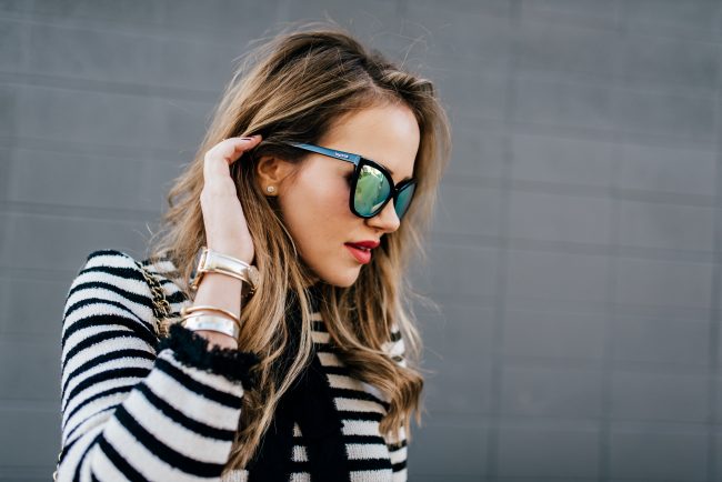 Black-cat-eye-sunglasses-street-style