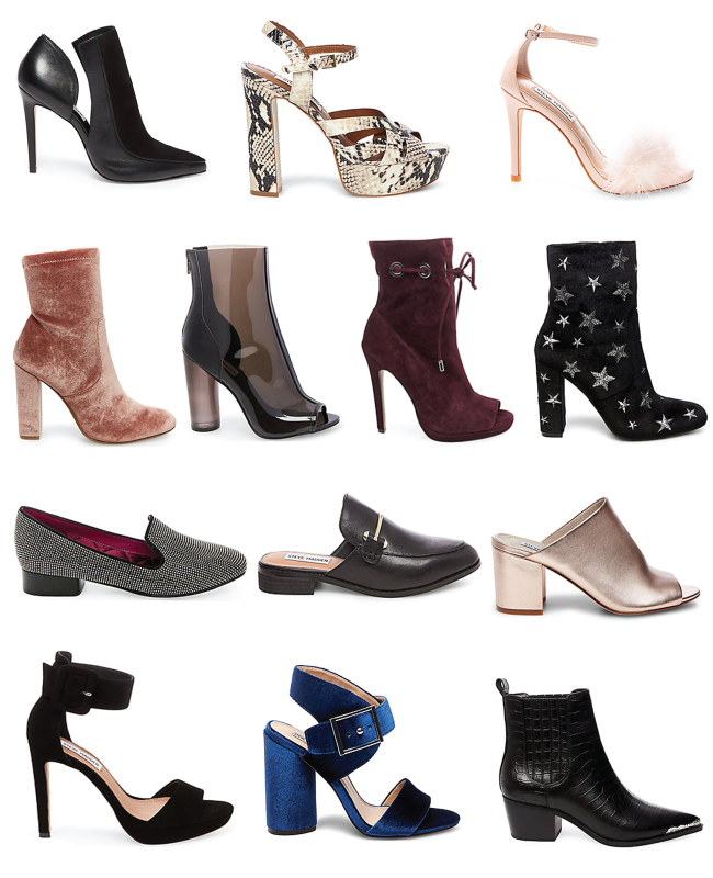 steve madden shoes black friday