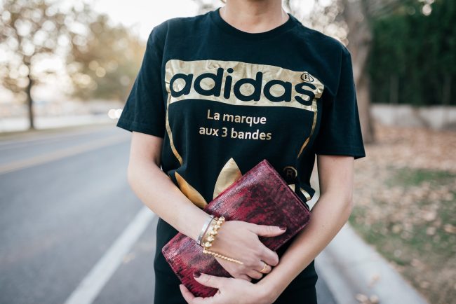 adidas-street-style-gold-metallic-top