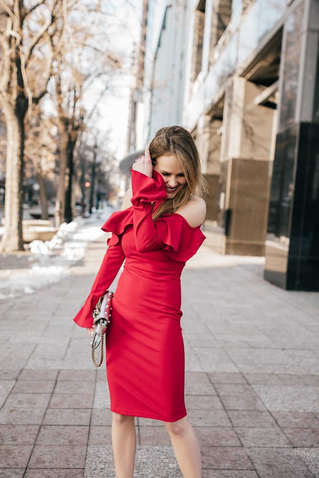 sheinside-red-ruffle-dress-the-fashion-fuse