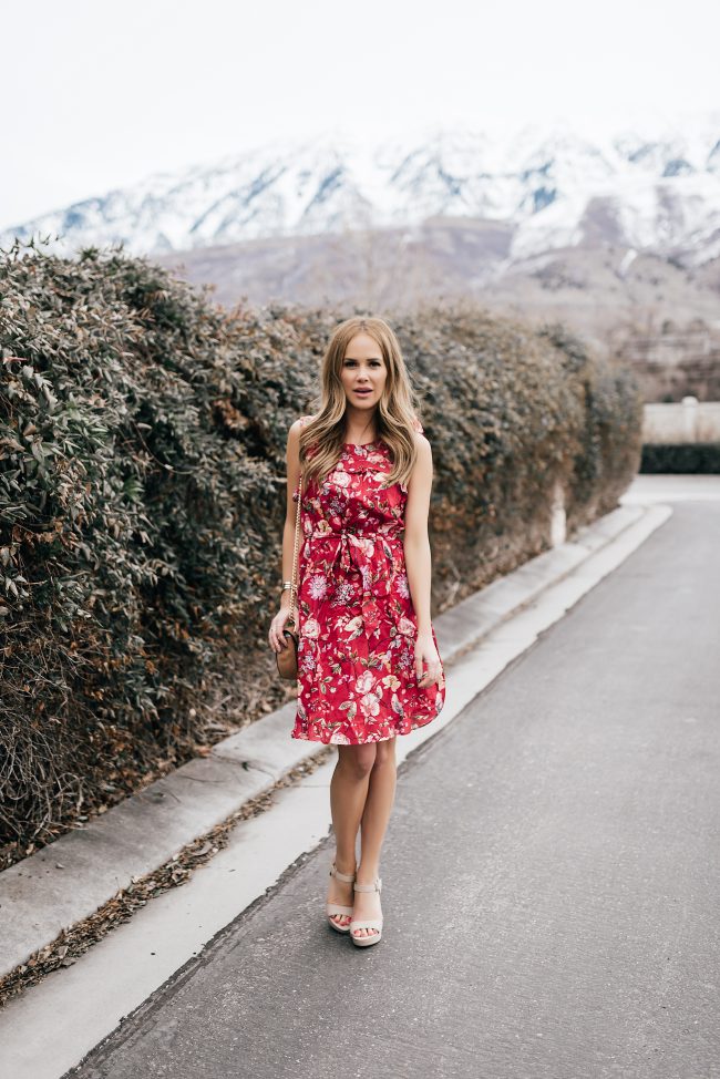 laruen-conrad-for-kohls-red-floral-dress