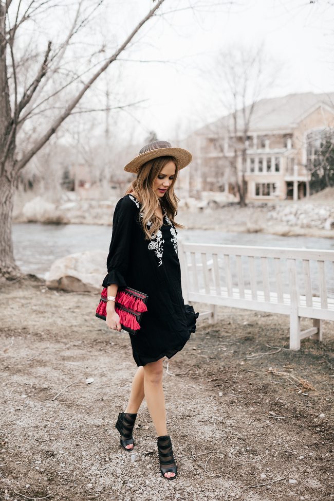 Black-floral-festival-look