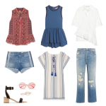 Fourth of July Outfit Ideas Via Net-A-Porter Sale