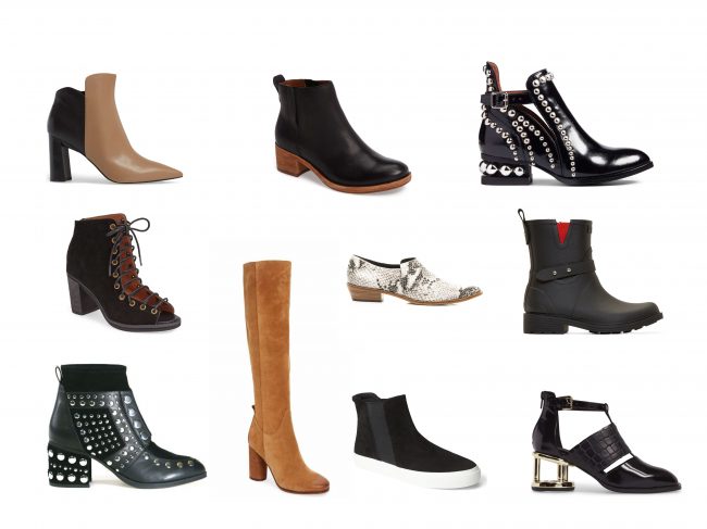 10 fall boots under 250
