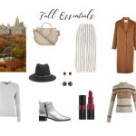 all the fall essentials 2017