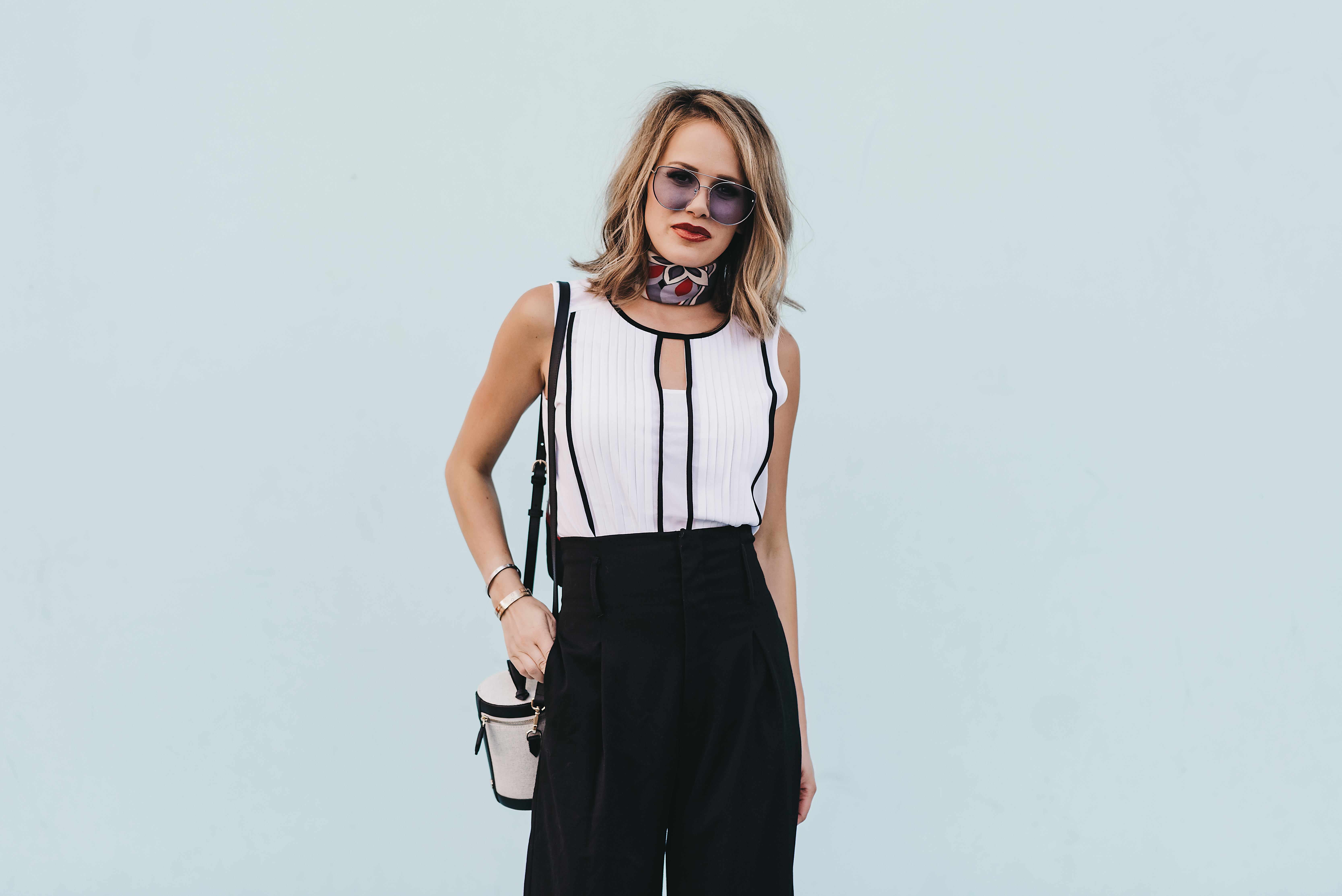 macy's high waisted pants