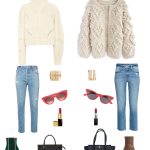 fall street style look for less