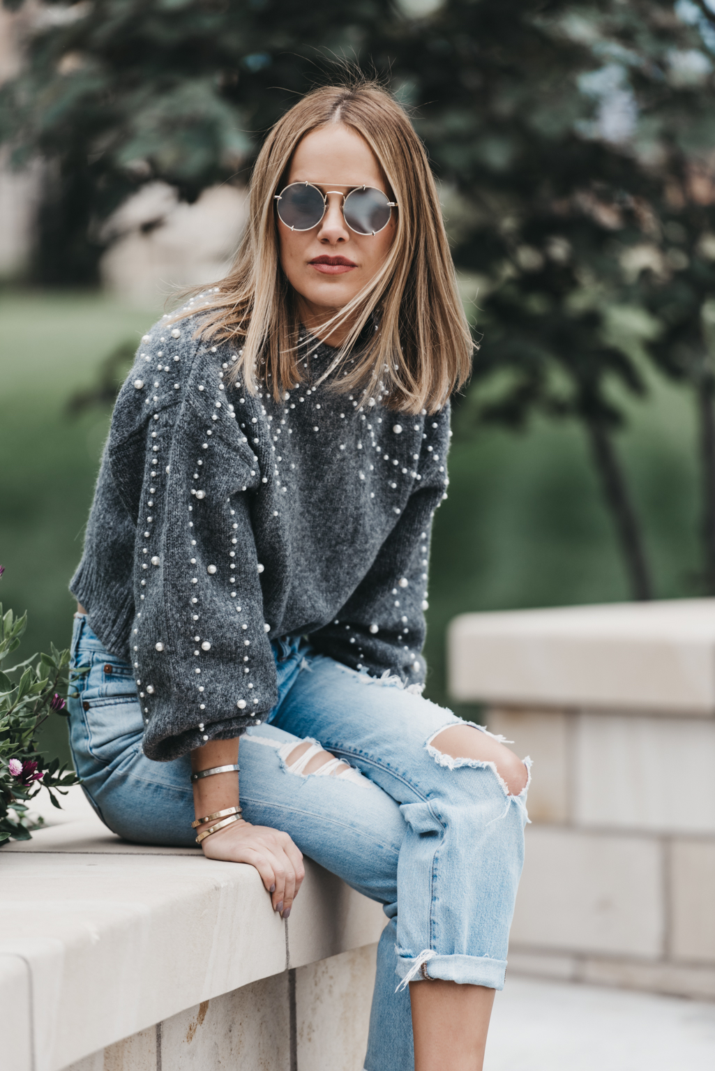 embellished cardigan zara
