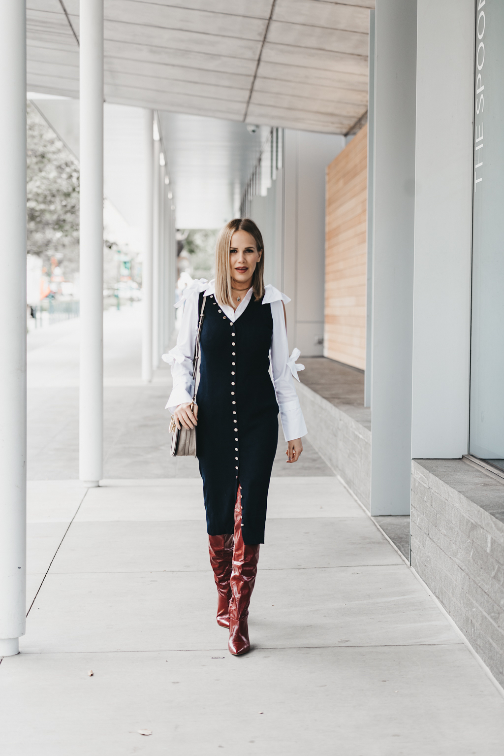 Zara knit on sale boots