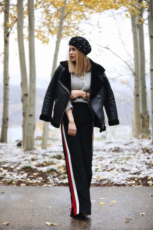 luxury fashion blogger utah
