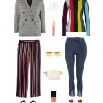 Spring Street Style Look For Less