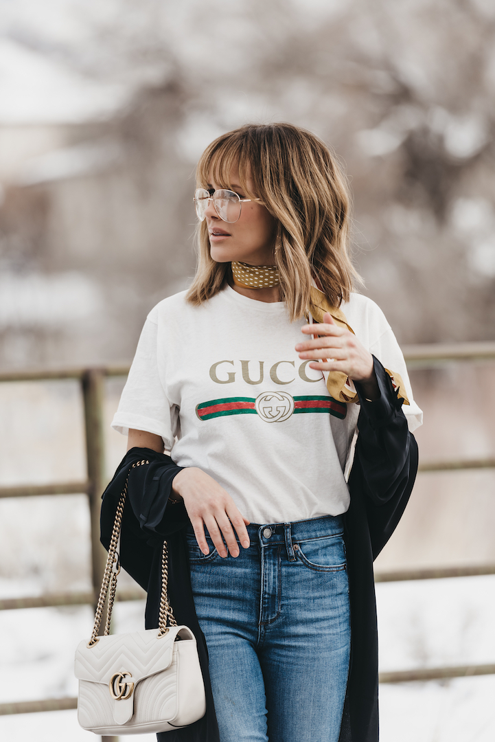 gucci marmont style