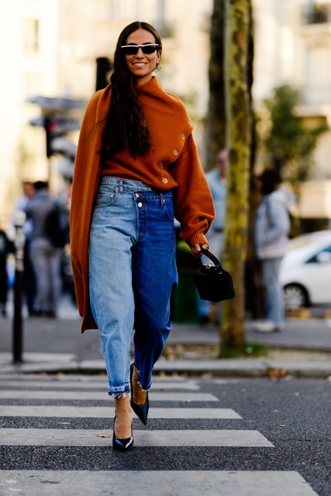 PFW ss 2019 street style