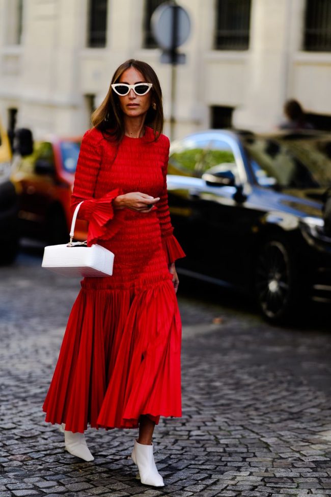  PFW spring summer 2019 Street style