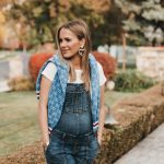The best maternity overalls and they’re affordable