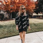 Oversized designer sweater that is worth the splurge