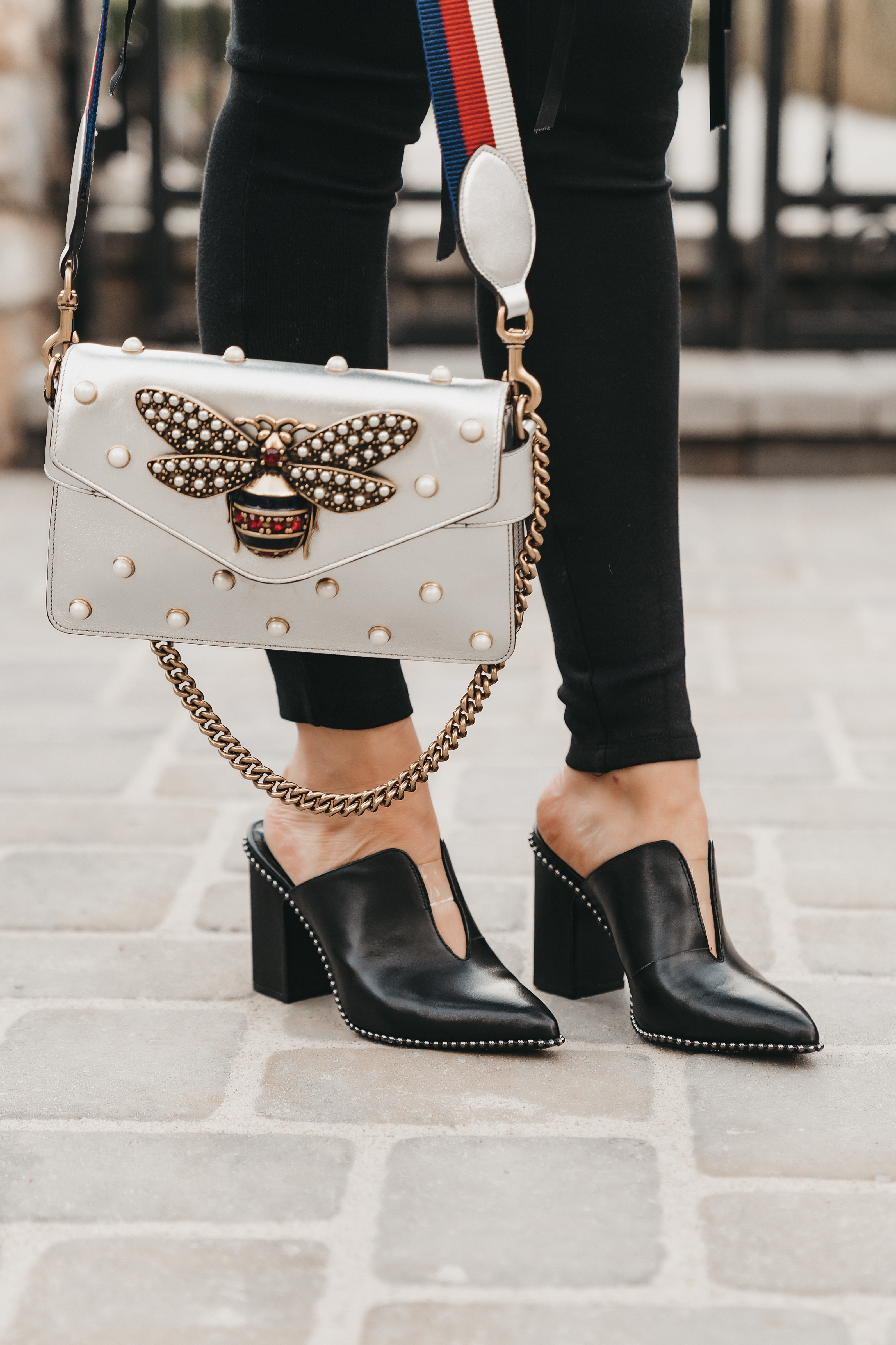 gucci broadway bee