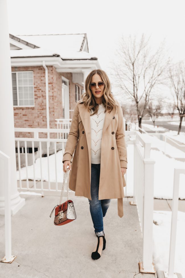 classic-maternity-trench-coat-under-ninety-nine-dollars