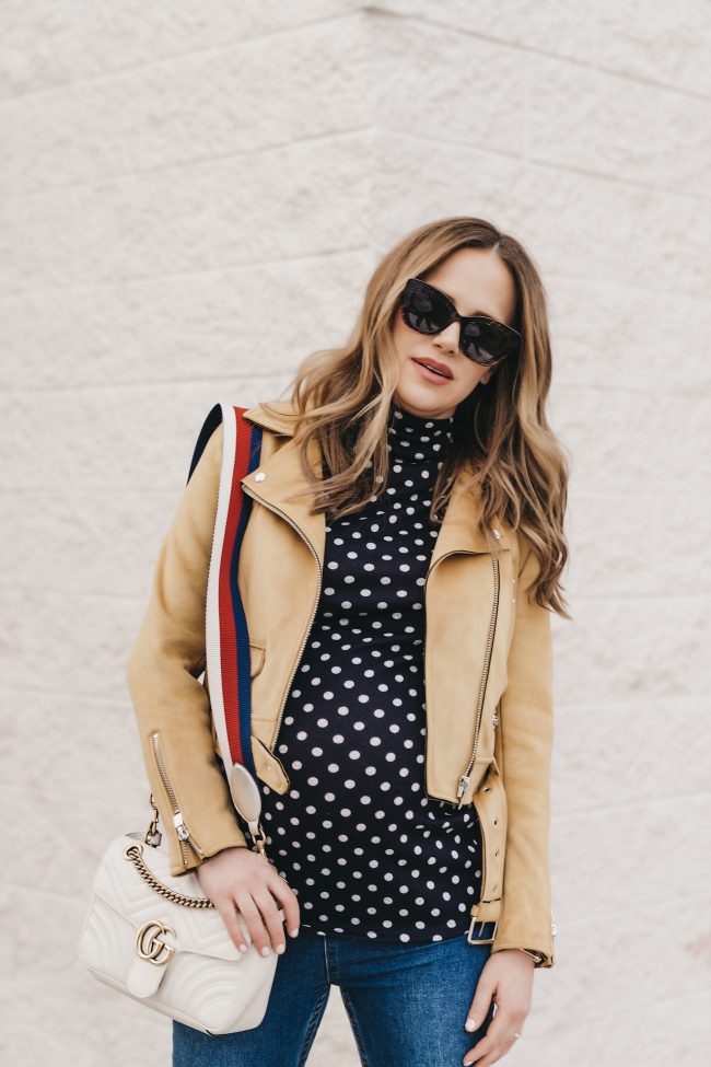 fendi-havana-sunglasses-polka-dot-maternity-turtleneck