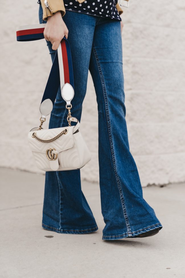 flare-denim-with-gucci-marmont-bag