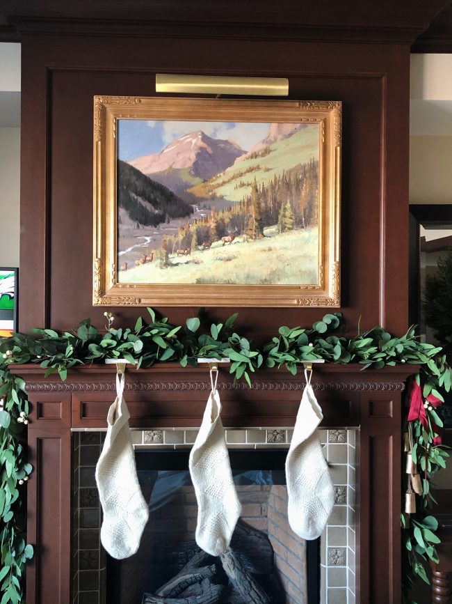 montage deer valley santa suite