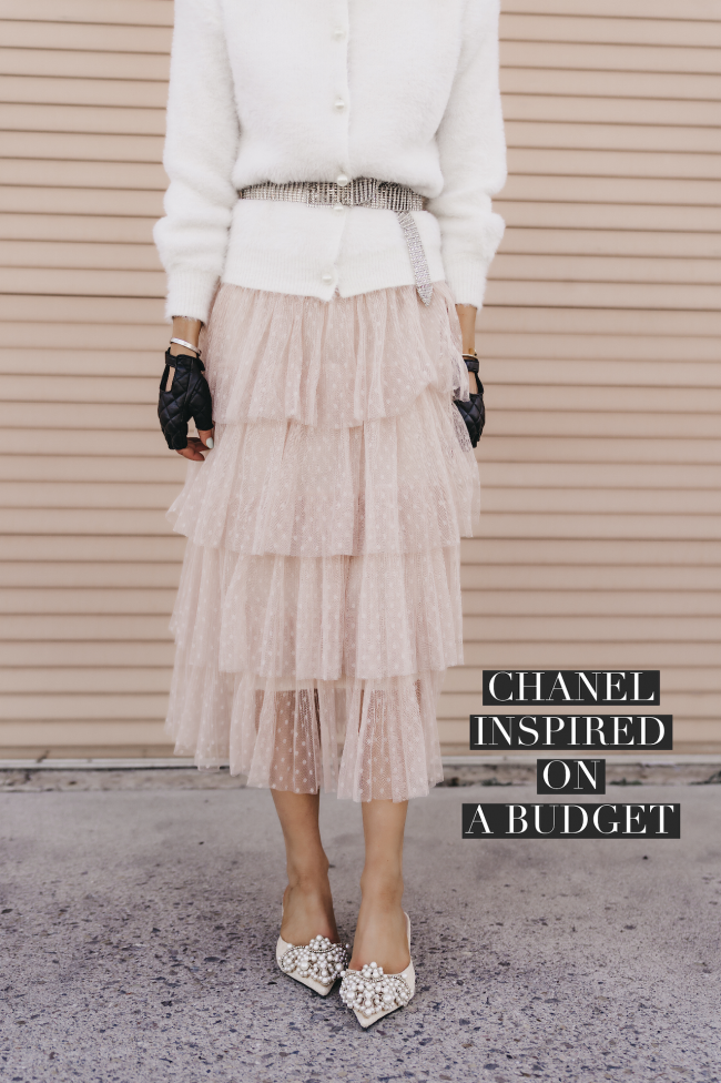 blush-tulle-skirt-with-pearl-flats-spring-2020