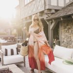 Sustainable Beach Coverup That’s Completely Gorgeous