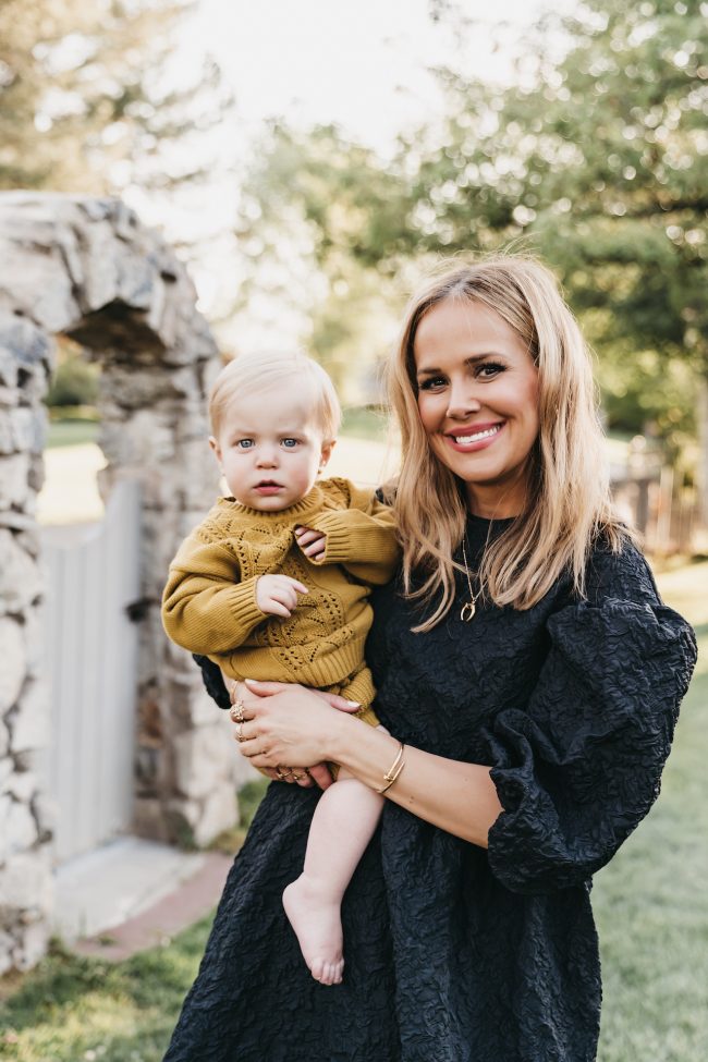 baby-boy-mustard-knit-sweater-and-shorts-set-the-fashion-fuse