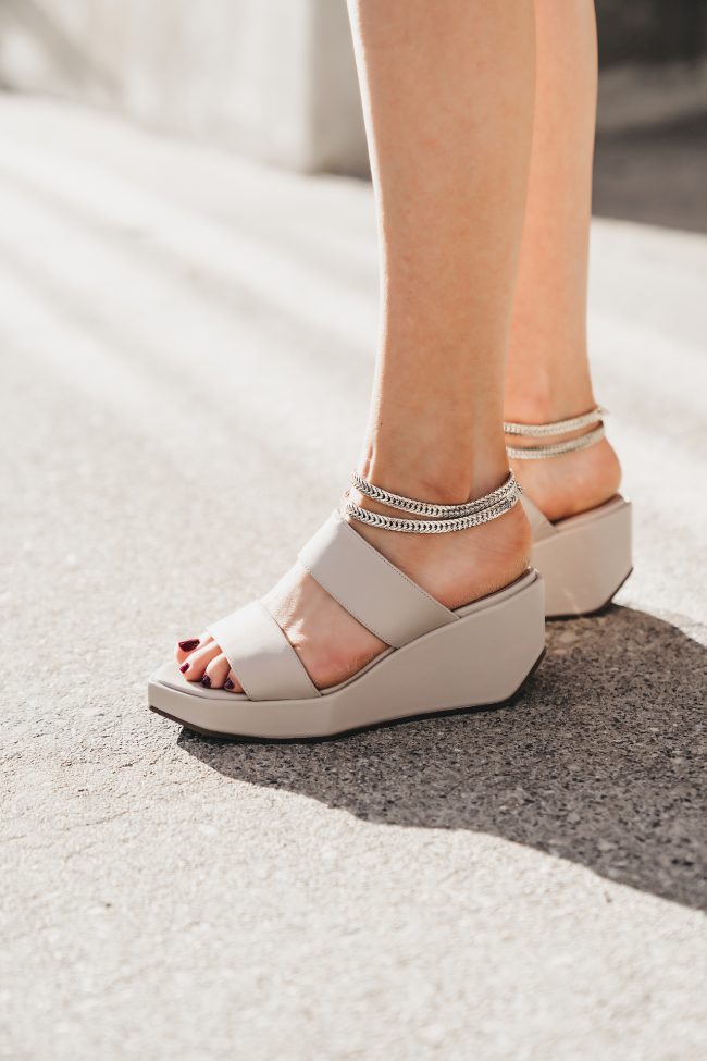 geometric-platform-sandals-with-removeable-anklet 